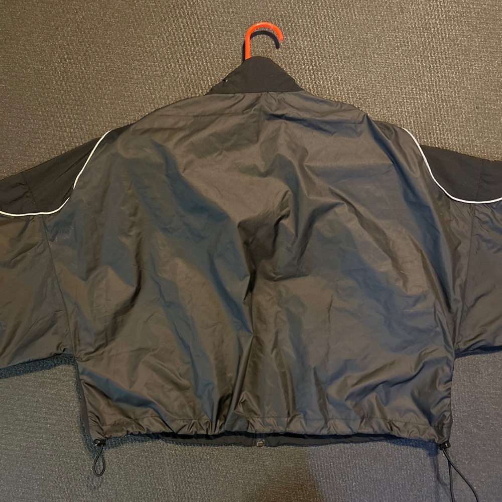 Adidas windbreaker/track jacket. - Picture 4 of 5